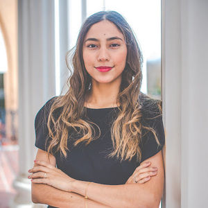 Meet your Posher, Gabriela